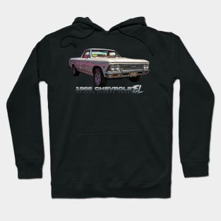 1966 Chevrolet El Camino Pickup Truck Hoodie